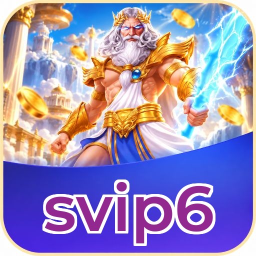 Screenshot 1 - svip6 Home Screen