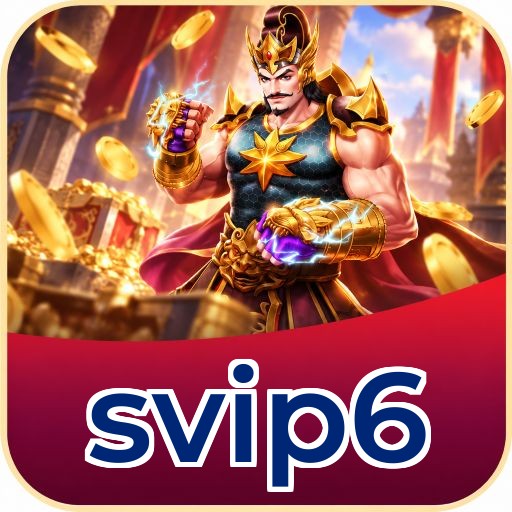 Screenshot 1 - svip6 Home Screen